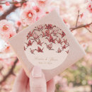 Recherche de japonais mariage autocollants Élégant