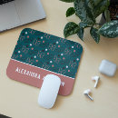 Recherche de motif bleu tapis souris Beau
