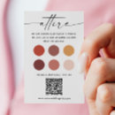 Recherche de couleurs chaudes invitations Pour elle