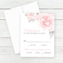 Recherche de couleur réponses cartons Rsvp