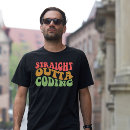 Recherche de drôles de java tshirts Pour lui