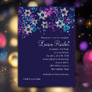 Recherche de confetti bar bat mitzvah invitations Argent