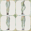 Recherche de pastel colors leggings Vert