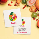 Recherche de savoureux cartes visite Coloré