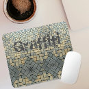 Recherche de briques tapis souris Jaune