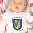 Recherche de irlande bébé vêtements Drapeau irlandais