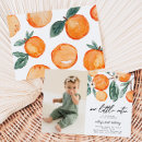 Recherche de clémentine invitations Oranges