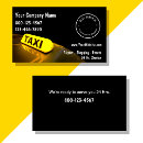 Recherche de limousine de taxi cartes visite Conducteur