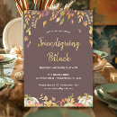 Recherche de friendsgiving invitations Déjeuner