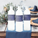 Recherche de mariage eau étiquettes Faveurs