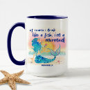Recherche de mermaid tasses Océan