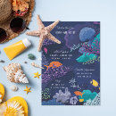 Recherche de animaux mer invitations Animaux de l'océan