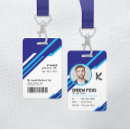 Recherche de badges accessoires Employé