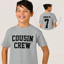 Recherche de mon cousin tshirts Noël