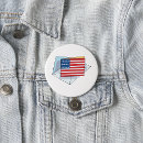 Recherche de drapeau usa badges Rouge blanc et bleu
