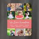 Recherche de grand mère magnets Petits enfants