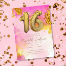Recherche de trendy anniversaire invitations Tendance
