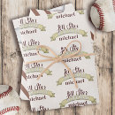 Recherche de rétro typographie vintage papier cadeau Mignon