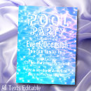 Recherche de cool invitations Eau