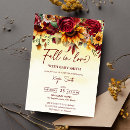 Recherche de tournesols vintages invitations Future maman