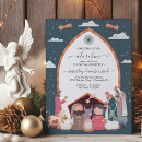 Recherche de religieux noël invitations Crèche