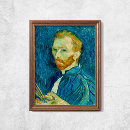 Recherche de autoportrait de van gogh posters Artiste