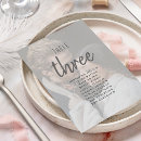 Recherche de carte de mariage plans tables Minimaliste