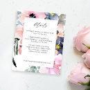 Recherche de summer 11x14 invitations Floral