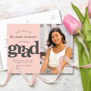 Recherche de blush graduation invitations Lycée ou collège