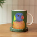 Recherche de photo perroquet tasses Perroquets