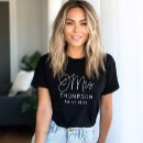 Recherche de nouvelle jeune mariée tshirts Mariés