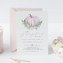 Recherche de baby pink invitations C'est une fille