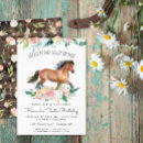 Recherche de cheval en bois cartes postales Poney