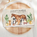 Recherche de gardien animal cartes visite Dresseur de chien