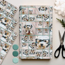 Recherche de photo papier cadeau Famille