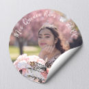 Recherche de anniversaire espagnol autocollants Princesse