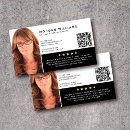 Recherche de review cartes visite Professionnel