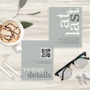 Recherche de texte vert invitations Contemporain