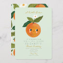 Recherche de little cutie invitations Agrumes