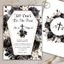 Recherche de gothique invitations Vintage