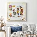 Recherche de white art Collage photo