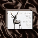 Recherche de de chasse invitations Bois de cerf