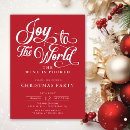 Recherche de joie de noël invitations Invités