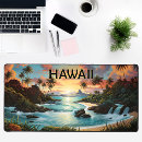 Recherche de peinture plage tapis souris Tropical