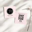 Recherche de blanc rose cartes visite Moderne