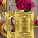 Recherche de cadre 16x22 invitations Élégant