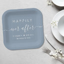 Recherche de mariage assiettes Chic