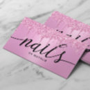 Recherche de rose girly cartes visite Maquillage