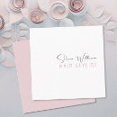 Recherche de outils coiffeur cartes visite Salon