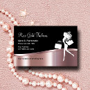 Recherche de diva cartes visite Chic